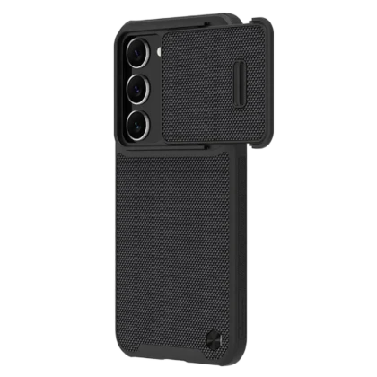 Husă Nillkin Galaxy S23+ Textured Case S, Negru