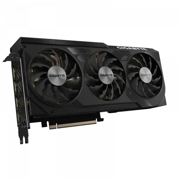 Placă Video Gigabyte GV-N407SWF3OC-12GD, 12GB GDDR6X 192bit