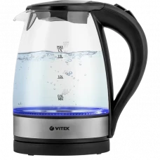 Fierbător electric VITEK VT-7008, Negru
