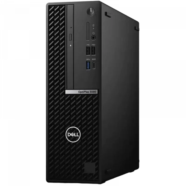 Настольный ПК DELL OptiPlex 5090, SFF, Intel Core i5-10505, 8Гб/256Гб, Intel UHD Graphics 630, Windows 11 Pro