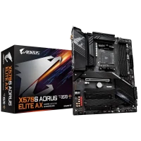 Материнская плата Gigabyte X570S AORUS ELITE AX, AM4, AMD X570, ATX