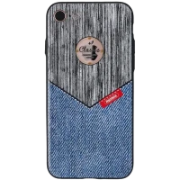 Чехол Remax iPhone SE (2020) - Case, Синий