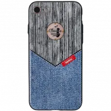 Husă Remax iPhone SE (2020) - Case, Albastru