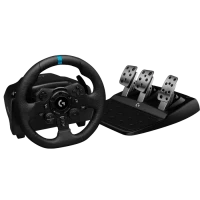 Volan Gaming Logitech G923, Negru