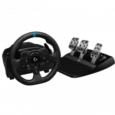 Volan Gaming Logitech G923, Negru