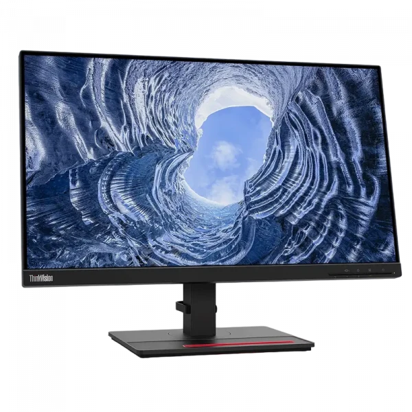 Монитор Lenovo T24i-20 / 23.8 дюймов / IPS 1920x1080 FHD / Чёрный
