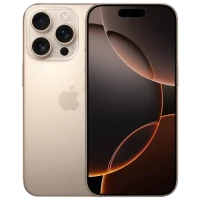Smartphone Apple iPhone 16 Pro, 256GB, Desert Titanium