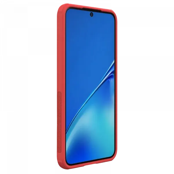 Чехол Nillkin Nillkin SAM. S22+, Frosted, Red | Красный