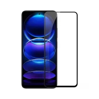 Sticlă de protecție Nillkin Xiaomi RedMi Note 12 4G/5G/Poco X5 5G CP+ pro, Negru