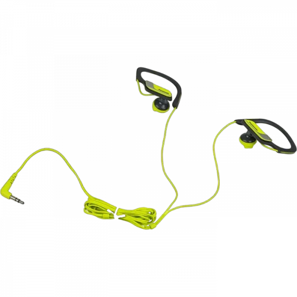 Наушники Panasonic RP-HS34E, Желтый