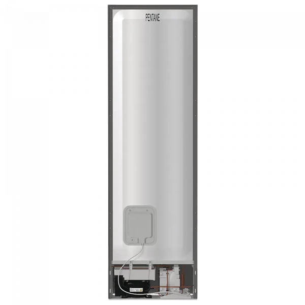 Холодильник Gorenje NRC6204SXL5M, MetalCool 360°, Нержавеющая сталь