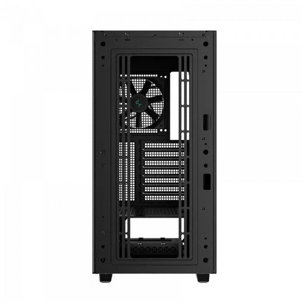 Компьютерный корпус Deepcool CH510 Mesh Digital, Midi-Tower, Без блока питания, Чёрный