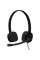Căști Logitech H151, Negru