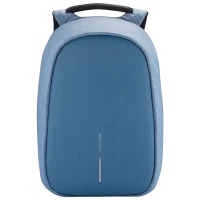 Рюкзак для ноутбука Bobby Hero Small, 13.3, Искусственная кожа, Синий
