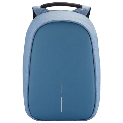 Rucsac pentru Laptop Bobby Hero Small, 13.3, Piele artificială, Albastru