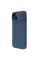 Чехол Nillkin iPhone 15, CamShield Silky Silicone, Темно-синий