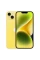 Smartphone Apple iPhone 14 Plus / 6GB RAM / 128GB stocare / Galben