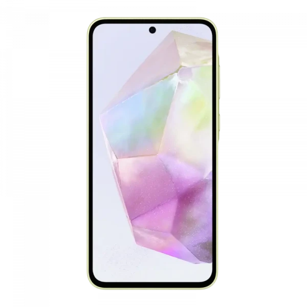 Smartphone Samsung Galaxy A35, 6GB/128GB, Galben