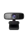 Cameră Web ASUS C3, Full-HD 1080P, Negru
