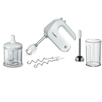 Миксер ручной Bosch Styline MFQ4080, Белый