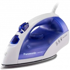 Fier de călcat Panasonic NI-E510T, 2380W, Albastru