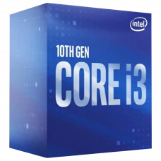 Procesor Intel Core i3-10100F, Cooler | Box
