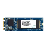 Накопитель SSD Apacer AST280, 480Гб, AP480GAST280-1