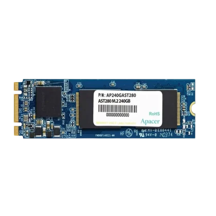 Накопитель SSD Apacer AST280, 480Гб, AP480GAST280-1