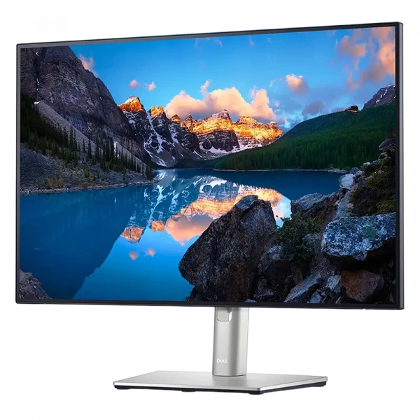 Монитор DELL U2421E / 24,1 дюйм / IPS 1920x1200 WUXGA / Серебристый