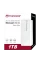 HDD portabil extern Transcend StoreJet 25C3S, 1 TB, Argintiu (TS1TSJ25C3S)