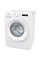 Mașină de spălat Gorenje WNPI 72 SB/UA, 7kg, Alb