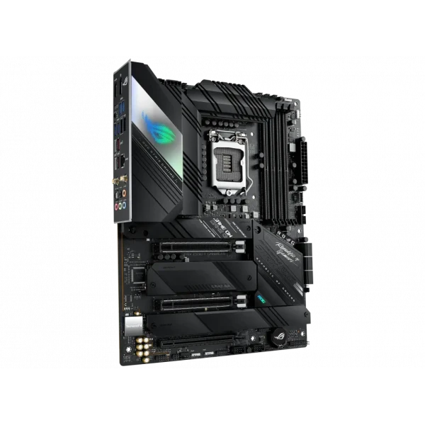 Материнская плата ASUS ROG STRIX Z590-F GAMING WIFI, LGA1200, Intel Z590, ATX