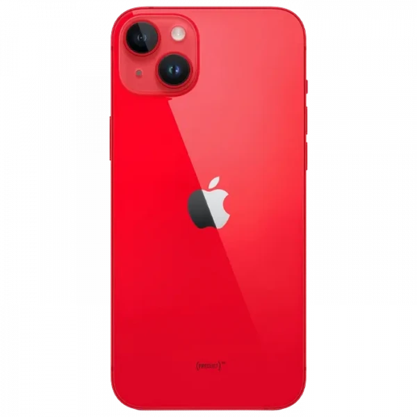 Смартфон Apple iPhone 14 Plus / 6Гб / 128Гб / Red