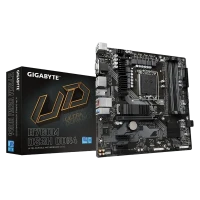 Материнская плата Gigabyte B760M DS3H DDR4, LGA1700, Intel B760, Micro-ATX