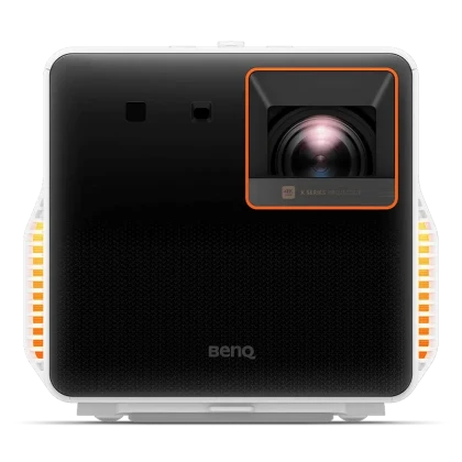 Proiector portabil BenQ 9H.JSA77.19E / X300G, 2000ANSI Lumens, 4K UHD (3840×2160)