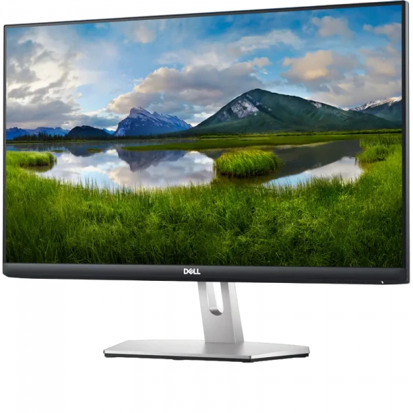 Монитор DELL S2421H / 23,8 дюймов / IPS 1920x1080 FHD / Черный/Серебристый