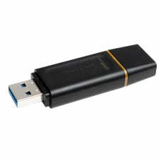 Memorie USB Kingston DataTraveler Exodia, 128GB, Negru/Galben