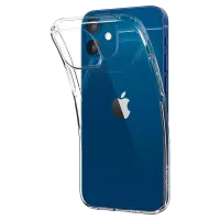 Чехол Xcover iPhone 12 mini - Liquid Crystal, Жидкокристаллический
