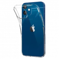 Чехол Xcover iPhone 12 mini - Liquid Crystal, Жидкокристаллический