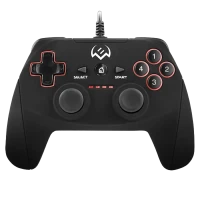 Gamepad SVEN GC-750, Negru