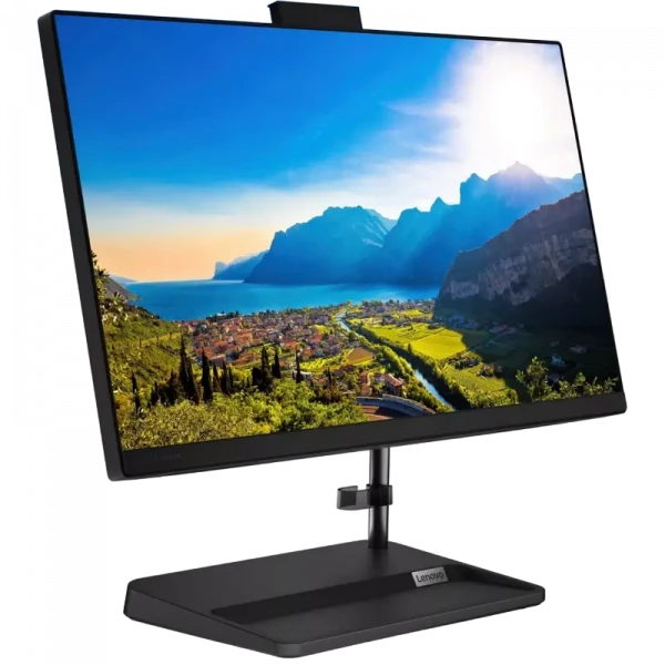 Computer All-in-One Lenovo IdeaCentre 3 24IAP7, 23,8, Intel Core i3-1215U, 8GB/512GB, Fără SO, Negru
