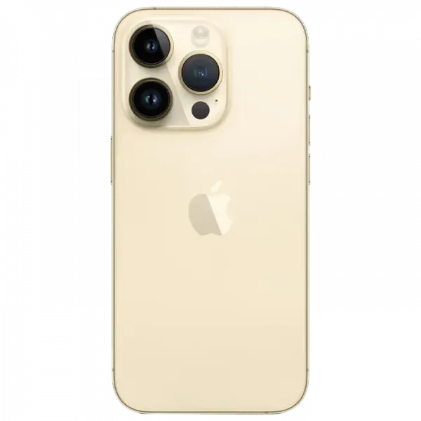 Смартфон Apple iPhone 14 Pro / 6Гб / 128Гб / Gold
