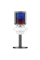 Microfon Gaming Havit GK50, Cu fir, Alb