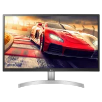 Монитор LG 27UL500-W / 27 дюймов / IPS 3840x2160 4K-UHD / Черный/Белый