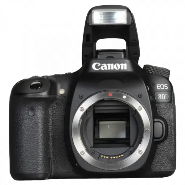 Aparat foto DSLR Canon EOS 80D Body