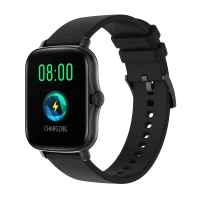 Ceas inteligent Globex Me3, 44mm, Negru