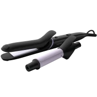 Styler Philips StyleCare BHH811/00, Negru | Violet