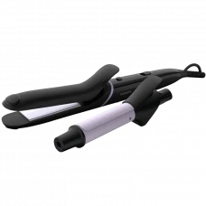 Стайлер Philips StyleCare BHH811/00, Чёрный | Фиолетовый