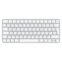 Tastatură Apple MK2A3RS/A, Fără fir, Alb