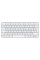 Tastatură Apple MK2A3RS/A, Fără fir, Alb